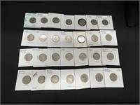 1918-1938 Buffalo Nickels