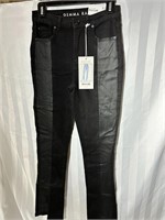 New Gemma Rae split flare jeans sz 5/27