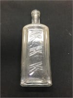 KKK Medicine Company Bottle