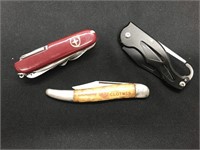 Pocket Knives & Multi-Tool