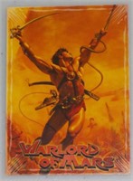 Warlord of Mars Promo card Promo-2