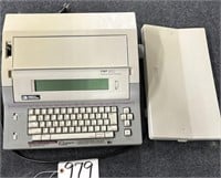 Smith Corona PWP 58D Word Processor Typewriter