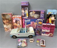 Barbie Doll & Dolls Lot Collection