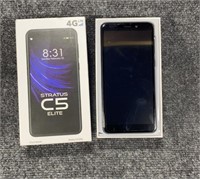 Stratus C5 Elite Cell Phone