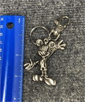 Disney Mickey Mouse Key Chain