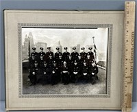 Antique Baltimore Police Department Photo