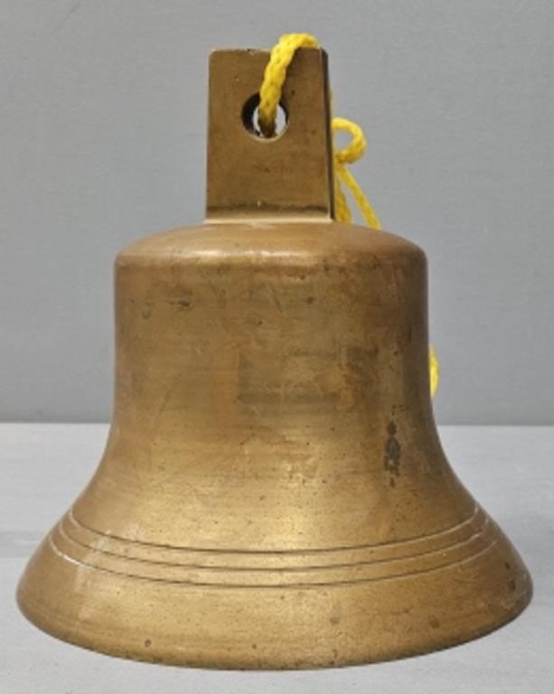 Brass Bell Vietnam War Identification