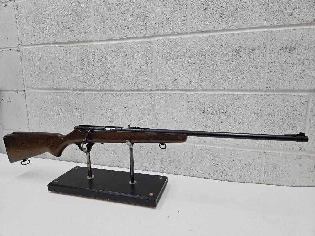 22 Rifle Gun Glenfield Mod 25 No Mag