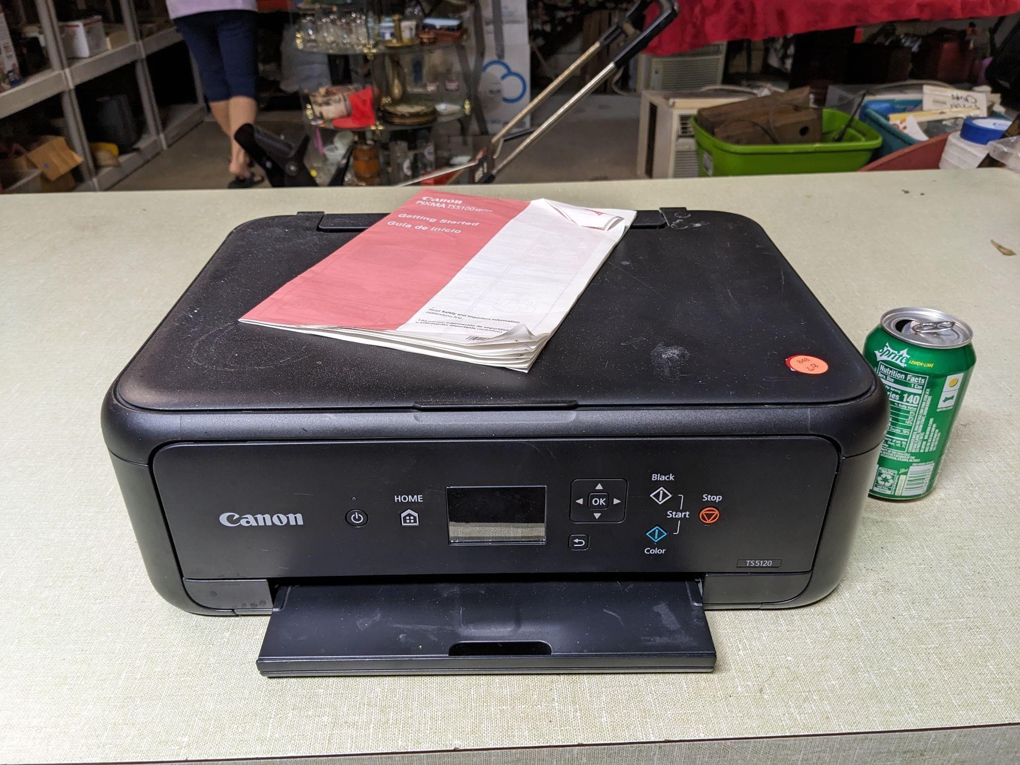 Canon TS5120 Printer/Copier