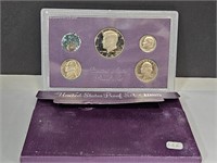 1985 US Proof Coin Set
