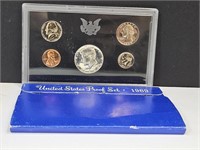 1969 Proof Coins Set
