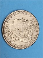 1896 S Silver Morgan Dollar Coin