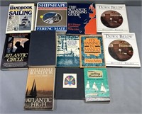 Sailing Books Nautical Interest