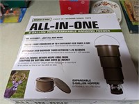 Moultrie All-in-One 5-Gallon Programmable Feeder