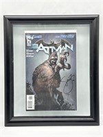 Autographed DC Comics Batman by Scott Snyder