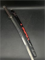 Dragon 440 Stainless Samurai Sword (Display)