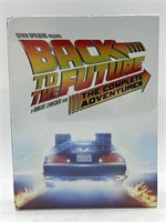 New Sealed Back to the Future DVD Complete Set