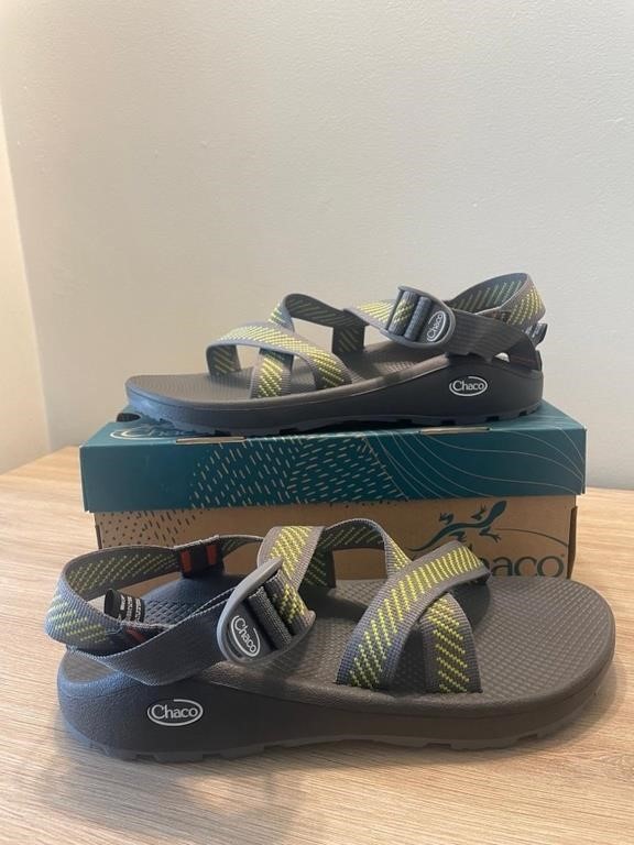 Chaco - Men's Z/Cloud Cushioned Sandal Size 11