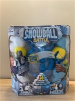 Kid's Game - ArtSkills - SnowBall Battle Games