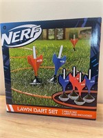 NERF - Lawn Dart Set - Ages 6+