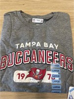 NFL Team Apparel - Tampa Bay Buccaneers T-Shirt