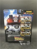 Back to the Future Time Machine 3 piece Set