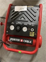 PORTER CABLE ELECTRIC AIR COMPRESSOR