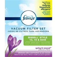 Febreze BISSELL Vacuum Filter  Spring Scent  2357