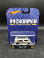 Hot Wheels Anchorman ‘77 Custom Dodge Van