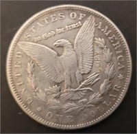 Copy 1885 $1.00 Coin