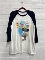 Disney Parks Cast Collection Long Sleeve Shirt (L)