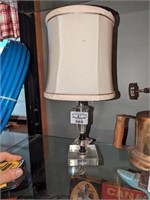 Acrylic table lamp