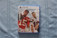 PS5 EA Sports "Madden NFL 22". New.