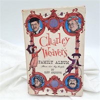 First Edition 1960 Charley Weaver's Family Album