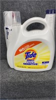 1 gallon Tide Laundry Detergent Sealed