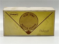 Vintage Ephrem's olde Time Bottle Cutter Kit