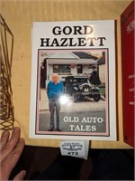 "Old Auto Tales" books