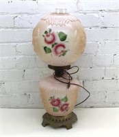 22" Vintage Gone With The Wind Style Lamp