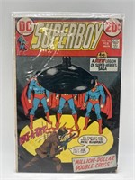 1973 20¢ DC Superboy Comic