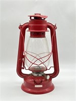 Vintage Railroad Style Oil Lantern 12" w/Handle
