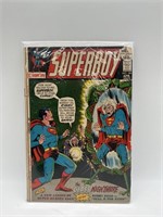 1972 25¢ DC Superboy The Glass Nightmare Comic