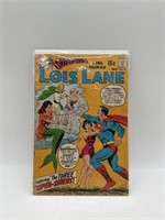 1969 15¢ DC Superman’s Girlfriend Lois Lane