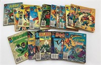 (18) 1980’s Best of DC Smaller Comic Books