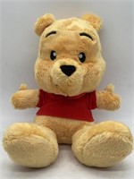 Disney Plush Big Feet - Winnie The Pooh