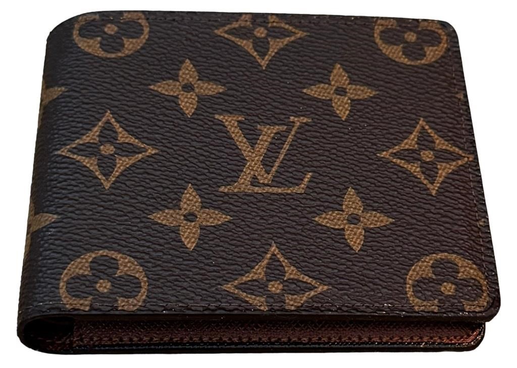 Replica Louis Vuitton Bifold Wallet