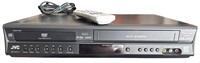 JVC DVD Player & VCR