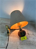 Vintage wall sconce lamp