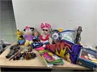 Kids lot - YuGiOh costume and Harry Potter