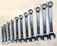 NEW Craftsman wrench set- 5/16- 7/8