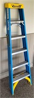Werner 6ft step ladder